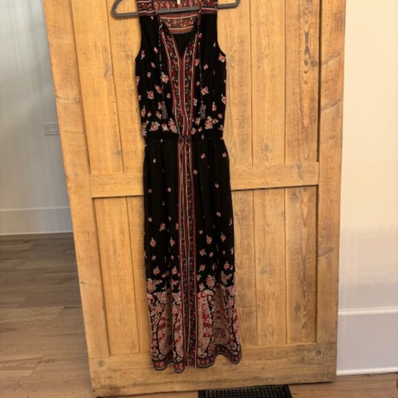 Joie XS Silk Maxi Dress - Picture 5 of 5